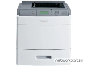 پرینتر تک رنگ لیزری لکسمارک (Lexmark) مدل T654N