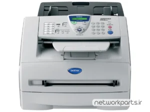 پرینتر تک رنگ لیزری برادر (Brother) سری IntelliFAX مدل 2920