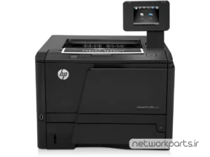 پرینتر تک رنگ لیزری اچ پی (HP) سری LaserJet Pro مدل M401DW
