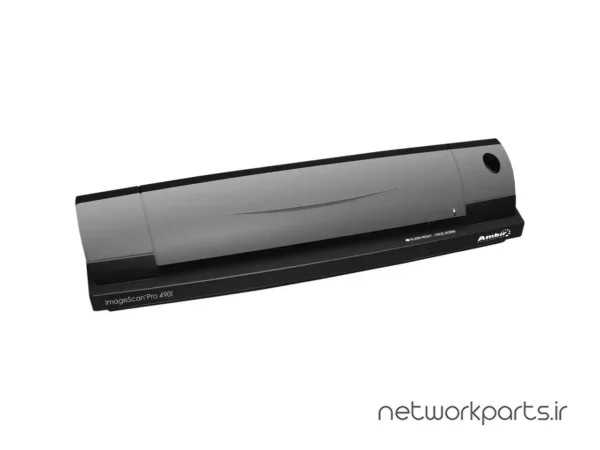 اسکنر اسناد امبیر (Ambir) سری ImageScan Pro مدل 490I کد DS490PRO