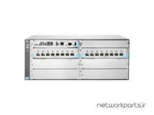 سوییچ اچ پی (HP) مدل 5406R-16G-SFP+-V3-ZL2 دارای 16 پورت