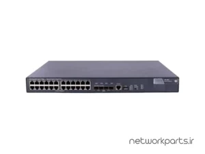 سوییچ اچ پی (HP) مدل 5800-24G-TAA-COMPLIANT دارای 24 پورت