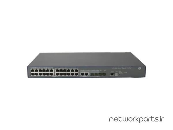 سوییچ اچ پی (HP) مدل 3600-24-V2-SI دارای 24 پورت