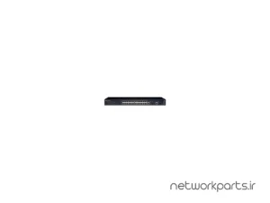 سوییچ Asante سری IntraCore مدل IC3624PWR دارای 24 پورت