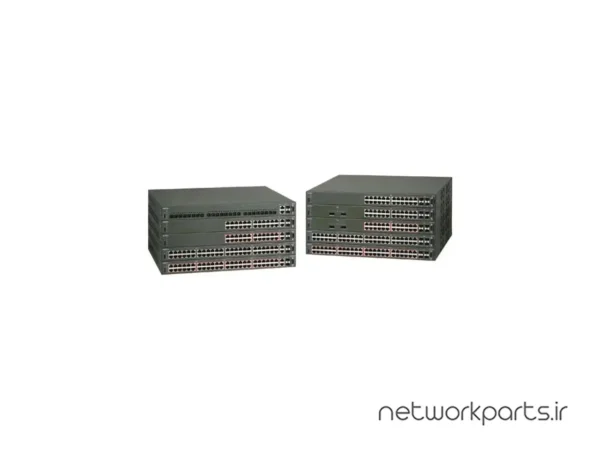 سوییچ Avaya سری ERS مدل 4526GTX-PWR دارای 26 پورت