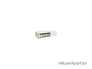 سوییچ آلکاتل - لوسنت (Alcatel-Lucent) سری OmniSwitch مدل OS6400-P24 دارای 24 پورت