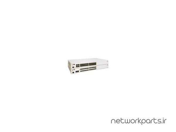 سوییچ آلکاتل - لوسنت (Alcatel-Lucent) سری OmniSwitch مدل OS6400-P24 دارای 24 پورت