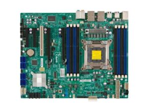 مادربرد سرور سوپرمایکرو (Supermicro) مدل X9SRA فرم فاکتور ATX سوکت LGA2011