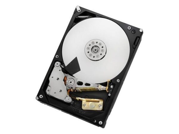 هارد دیسک درایو اینترنال اچ جی اس تی (HGST) ظرفیت 3 ترابایت سرعت 7200RPM