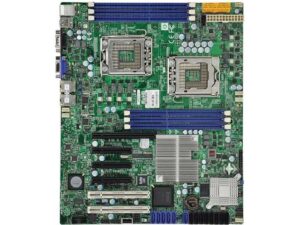 مادربرد سرور سوپرمایکرو (Supermicro) مدل X8DTL-iF فرم فاکتور ATX سوکت LGA1366