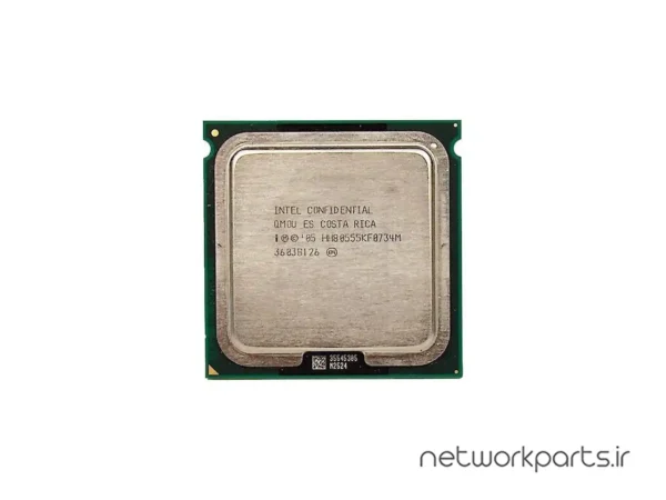 پردازنده سرور اچ پی (HP) سری Xeon مدل 594883-001 فرکانس 2.80 گیگاهرتز سوکت LGA1366