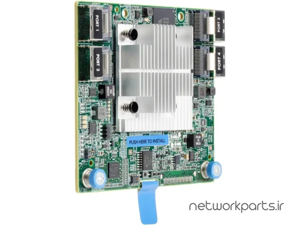 کارت کنترلر SAS اچ پی (HP) سری Smart Array مدل P816i-a