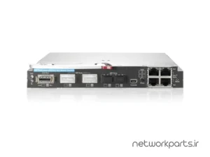 سوییچ اچ پی (HP) سری ProCurve مدل 6120G/XG دارای 4 پورت