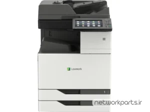 پرینتر رنگی لیزری لکسمارک (Lexmark) مدل CX921DE