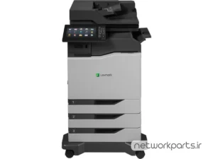پرینتر رنگی لیزری لکسمارک (Lexmark) مدل CX860DTFE