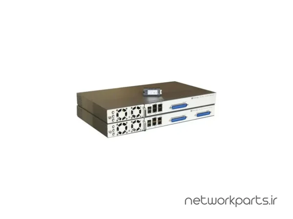 سوییچ NVT سری PoLRE مدل NV-PL-024 دارای 24 پورت