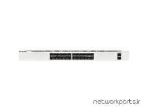 سوییچ فورتینت (Fortinet) مدل FS-1024D دارای 24 پورت