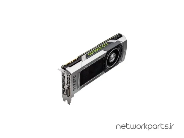 کارت گرافیکی انویدیا (NVIDIA) مدل NVIDIA-GTX-970 پردازنده گرافیکی GTX970 حافظه 4 گیگابایت نوع GDDR5