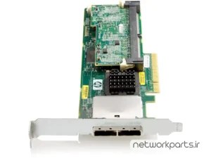 کارت RAID کنترلر SAS اچ پی (HP) سری Smart Array مدل P411
