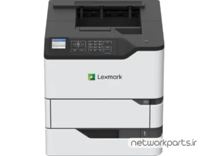 پرینتر تک رنگ لیزری لکسمارک (Lexmark) مدل MS825DN