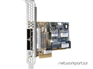 کارت کنترلر SAS اچ پی (HP) سری Smart Array مدل P421/2GB-FBWC