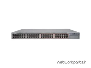 سوییچ جونیپر (Juniper) مدل EX4300-48MP دارای 48 پورت