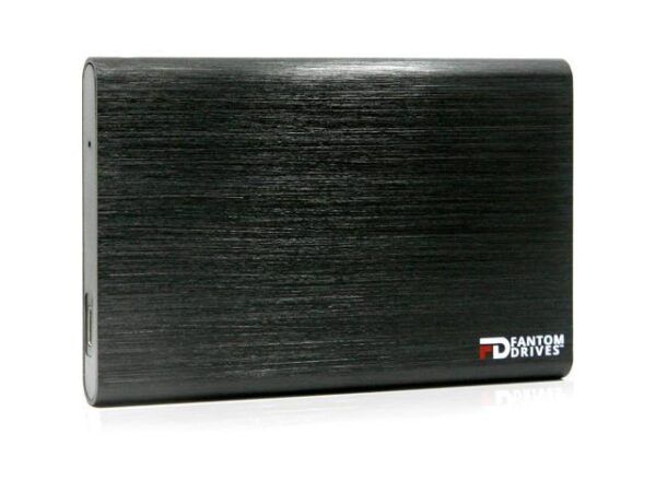 هارد درایو اس اس دی (SSD) فانتوم (FANTOM) ظرفیت 500 گیگابایت رابط USB-3.1