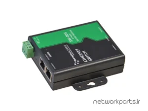 سوییچ برین باکس (Brainboxes) مدل SW-005 دارای 5 پورت