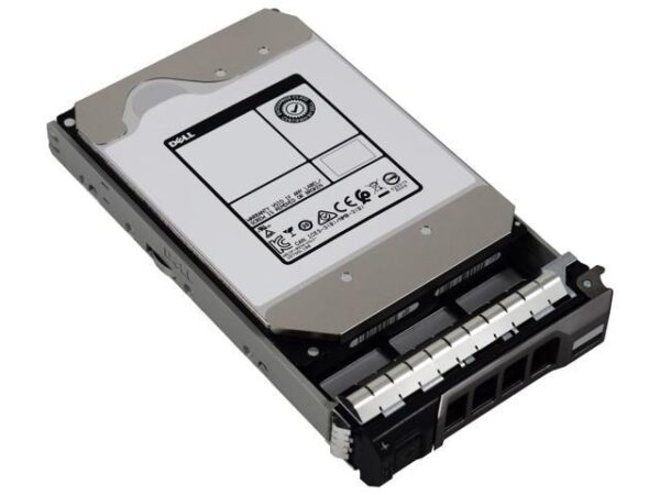 هارد دیسک درایو اینترنال دل (DELL) مدل PYM8J ظرفیت 6 ترابایت سرعت 7200RPM رابط SAS