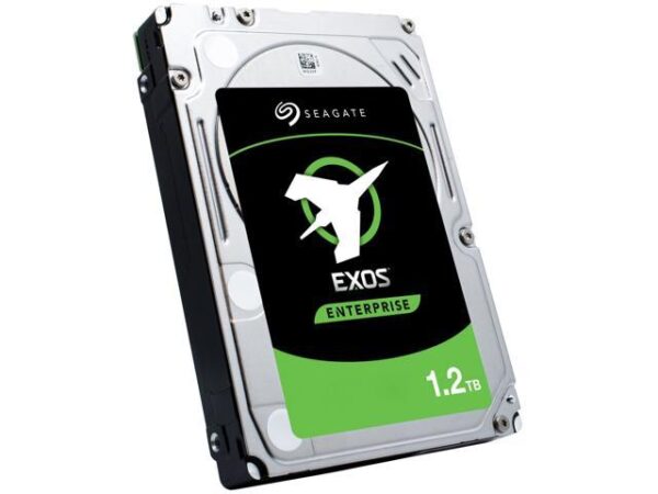 هارد دیسک درایو اینترنال سیگست (Seagate) مدل ST1200MM0009 ظرفیت 12 ترابایت سرعت 10000RPM رابط SAS