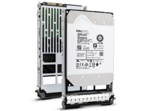 هارد دیسک درایو اینترنال دل (DELL) مدل 400-AUTD ظرفیت 12 ترابایت سرعت 7200RPM رابط SAS