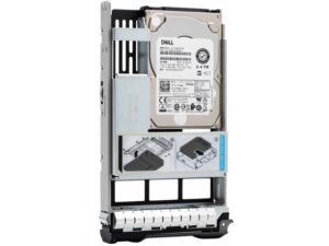 هارد دیسک درایو اینترنال دل (DELL) مدل 400-AUVR ظرفیت 2.4 ترابایت سرعت 10000RPM رابط SAS