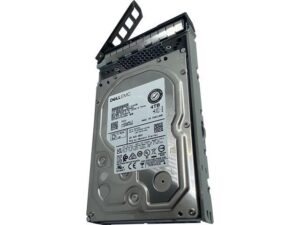 هارد دیسک درایو اینترنال دل (DELL) مدل 400-ALRT-CHPG2 ظرفیت 4 ترابایت سرعت 7200RPM رابط SAS