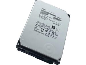 هارد دیسک درایو اینترنال اچ جی اس تی (HGST) مدل HUH728080AL4200 ظرفیت 8 ترابایت سرعت 7200RPM رابط SAS