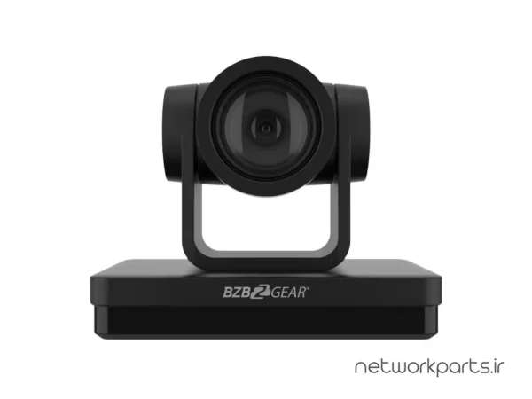 دوربین مدار بسته تحت شبکه (IP) بی زد بی گیر (BZBGEAR) مدل BG-UPTZ-30XHSU-B 2MP با وضوح 1080P