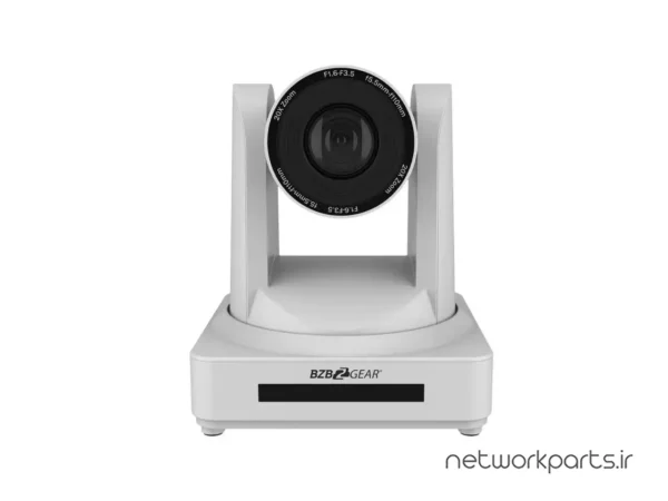 دوربین مدار بسته تحت شبکه (IP) بی زد بی گیر (BZBGEAR) مدل BG-LVPTZ-20XHSP-W 2MP با وضوح 1080P