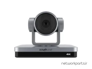 دوربین مدار بسته تحت شبکه (IP) بی زد بی گیر (BZBGEAR) مدل BG-4KPTZ-12XUHP 8MP با وضوح 4K