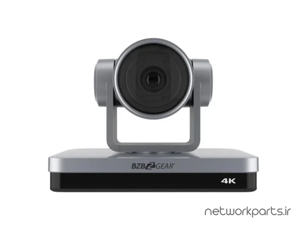 دوربین مدار بسته تحت شبکه (IP) بی زد بی گیر (BZBGEAR) مدل BG-4KPTZ-12XUHP 8MP با وضوح 4K