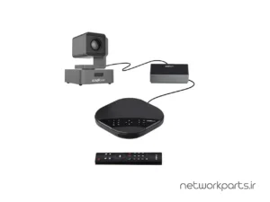 دوربین مدار بسته تحت شبکه (IP) بی زد بی گیر (BZBGEAR) مدل BG-AIO-KIT با وضوح 1080P