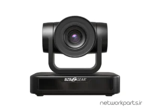 دوربین مدار بسته تحت شبکه (IP) بی زد بی گیر (BZBGEAR) مدل BG-BPTZ-10XU 2MP با وضوح 1080P
