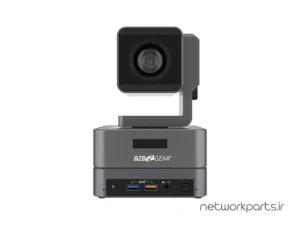 دوربین مدار بسته تحت شبکه (IP) بی زد بی گیر (BZBGEAR) مدل BG-NUCLEUS-10X با وضوح 1080P