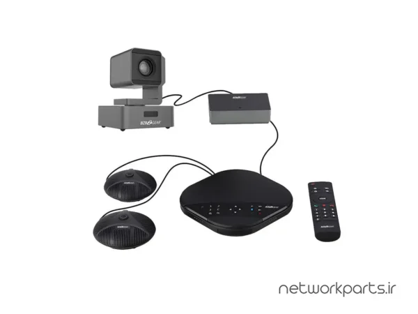 دوربین مدار بسته تحت شبکه (IP) بی زد بی گیر (BZBGEAR) مدل BG-AIOE-KIT با وضوح 1080P
