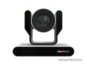 دوربین مدار بسته تحت شبکه (IP) بی زد بی گیر (BZBGEAR) مدل BG-ADAMO-4K25X-W با وضوح 3840x2160