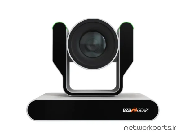 دوربین مدار بسته تحت شبکه (IP) بی زد بی گیر (BZBGEAR) مدل BG-ADAMO-4K25X-W با وضوح 3840x2160