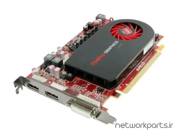 کارت گرافیکی دل (DELL) مدل V4900 پردازنده گرافیکی FireProV4900 حافظه 1 گیگابایت نوع DDR5