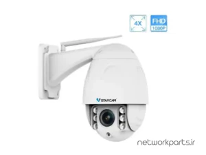 دوربین مدار بسته تحت شبکه (IP) Shenzhen Vstarcam مدل C34S-X4 2MP با وضوح 1080P