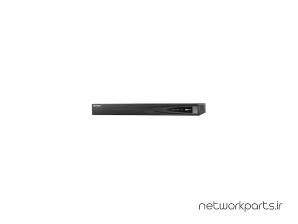 ضبط کننده ویدیویی NVR هایک ویژن (Hikvision) پشتیبانی از 8 کانال مدل DS-7616NI-E2