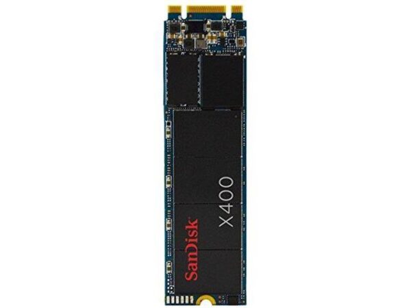 هارد درایو اس اس دی (SSD) سن دیسک (SanDisk) مدل SD8SN8U-256G-1122 ظرفیت 256 گیگابایت فرم فاکتور M.2-2280 رابط SATA