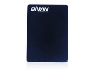 هارد درایو اس اس دی (SSD) BIWIN ظرفیت 256 گیگابایت فرم فاکتور 2.5 اینچ رابط SATA