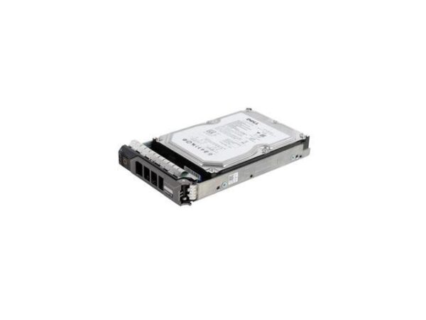 هارد دیسک درایو اینترنال دل (DELL) مدل DYDW0 ظرفیت 600 گیگابایت سرعت 15000RPM رابط SAS